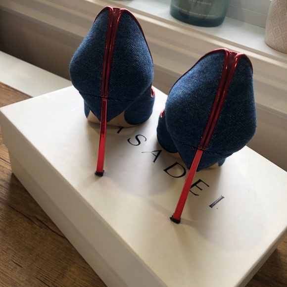 CASADEI BLADE SIZE 36.5 - Picture 3 of 4